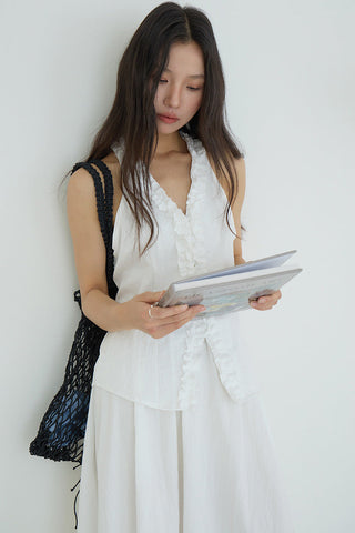 ruffle Top set