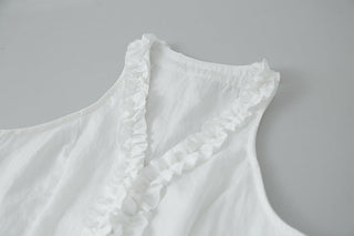 ruffle Top set