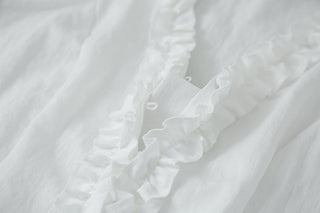 ruffle Top set