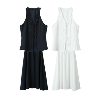 ruffle Top set