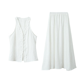 ruffle Top set