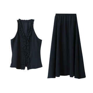 ruffle Top set