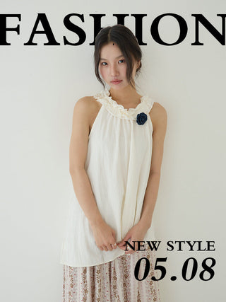 ruffle Top set
