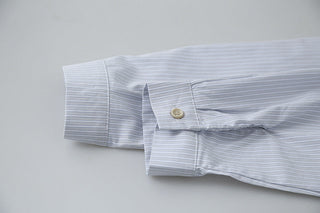 striped casual top