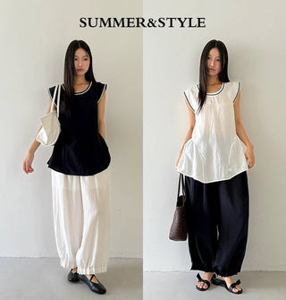 lace flying sleeve