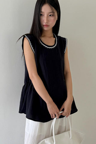 lace flying sleeve