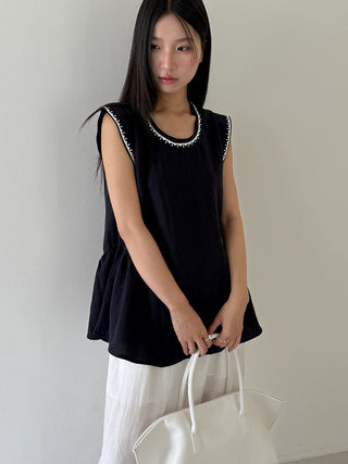 lace flying sleeve