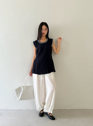 lace flying sleeve