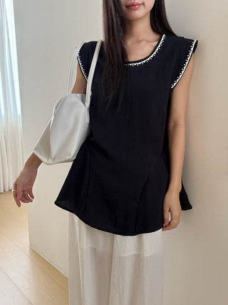 lace flying sleeve
