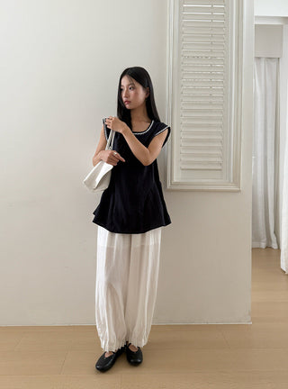 lace flying sleeve