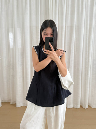 lace flying sleeve