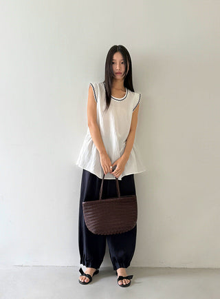 lace flying sleeve