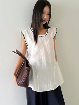 lace flying sleeve