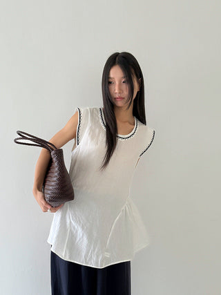 lace flying sleeve