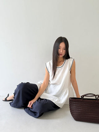 lace flying sleeve
