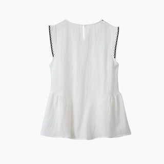 lace flying sleeve