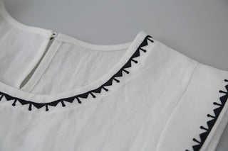 lace flying sleeve
