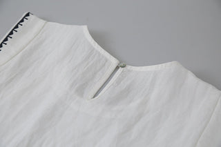 lace flying sleeve