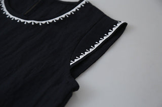 lace flying sleeve