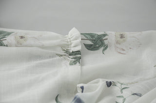 floral long sleeve