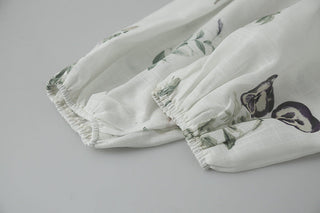 floral long sleeve