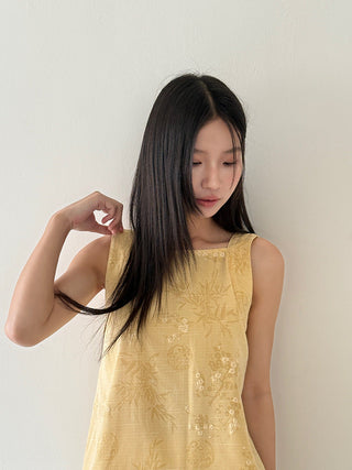 jacquard lace Top