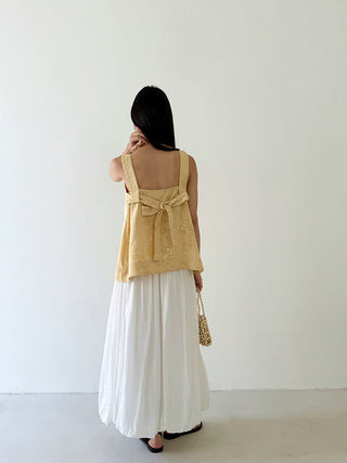 jacquard lace Top