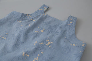 jacquard lace Top