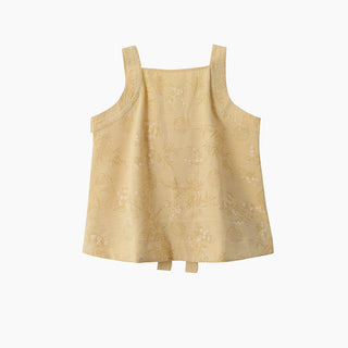 jacquard lace Top