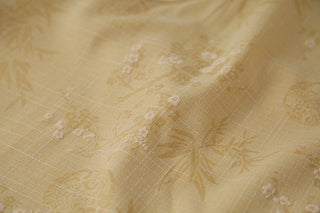 jacquard lace Top