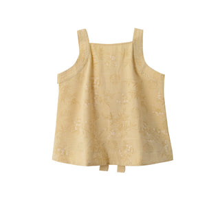 jacquard lace Top