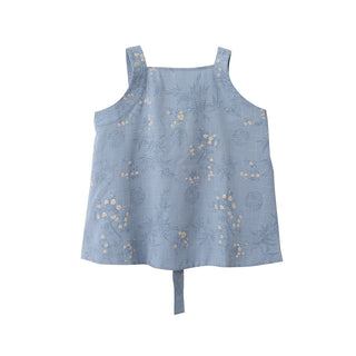 jacquard lace Top