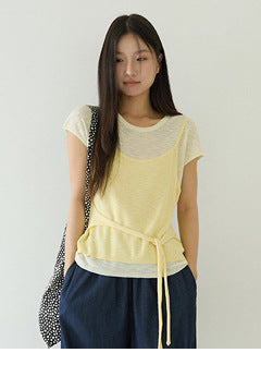 sports camisole