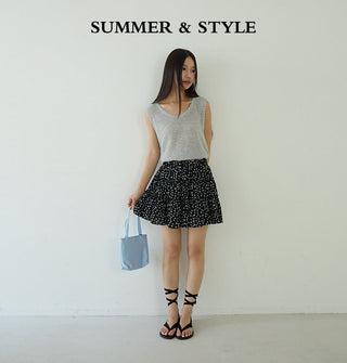 black cake skirt