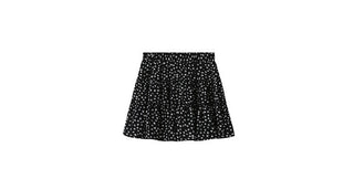 black cake skirt