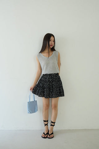 black cake skirt