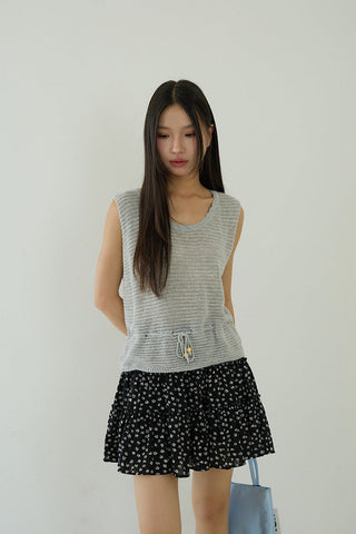 black cake skirt