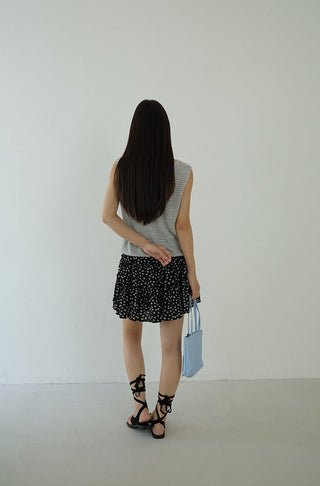 black cake skirt