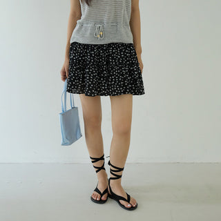 black cake skirt