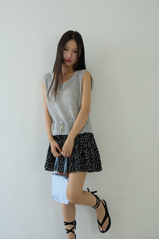 black cake skirt