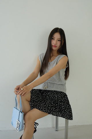 black cake skirt