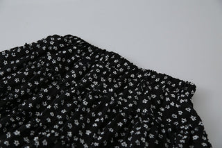 black cake skirt