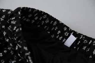 black cake skirt