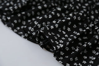 black cake skirt