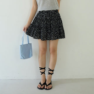 black cake skirt
