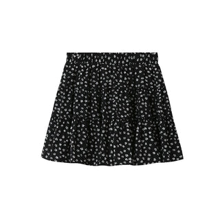 black cake skirt