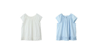 lace flying sleeve