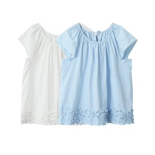 lace flying sleeve