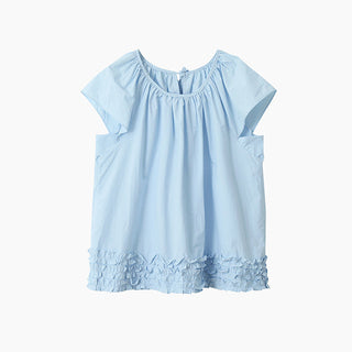 lace flying sleeve