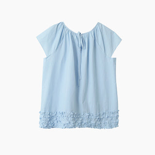 lace flying sleeve